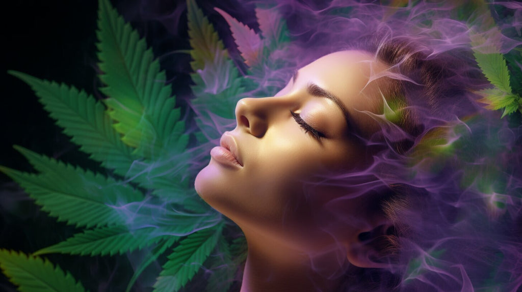 Psychoactive effect of cannabinoids