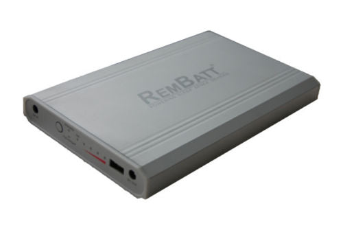 RemBatt CPAP Battery Pack For ResMed Airsense 10 Machine CPAP Battery 