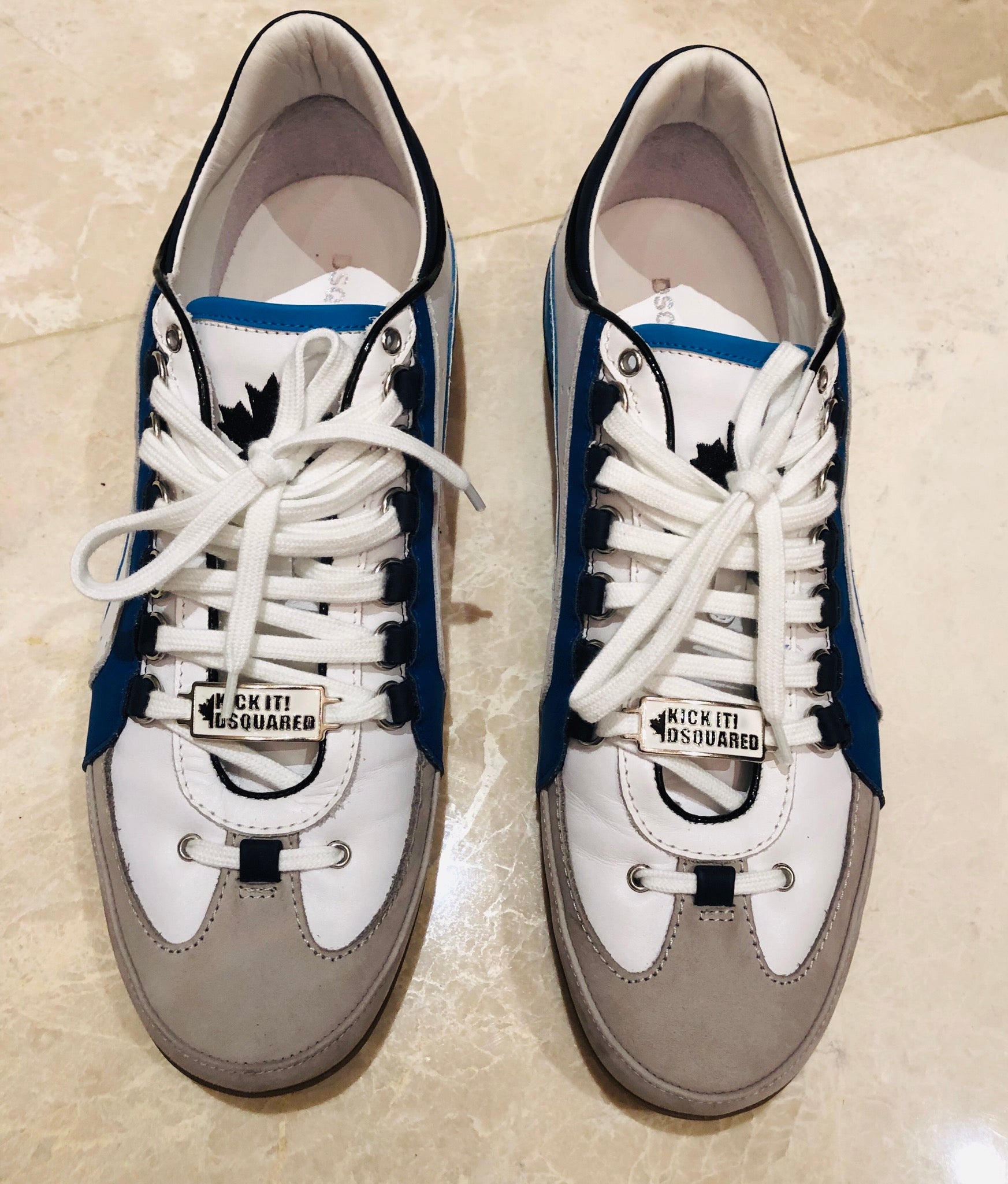 dsquared sneaker 45