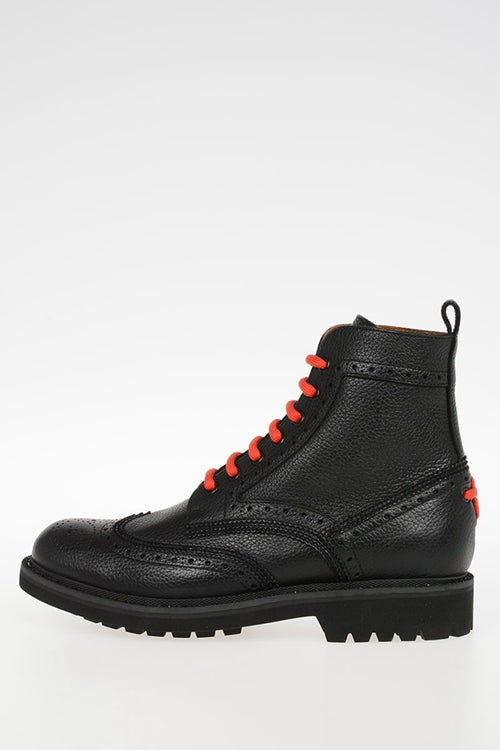 givenchy combat boots