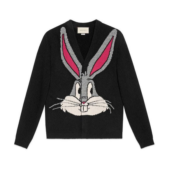 bugs bunny gucci sweater