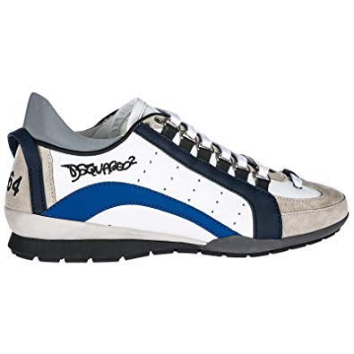 dsquared2 551 sneakers blue