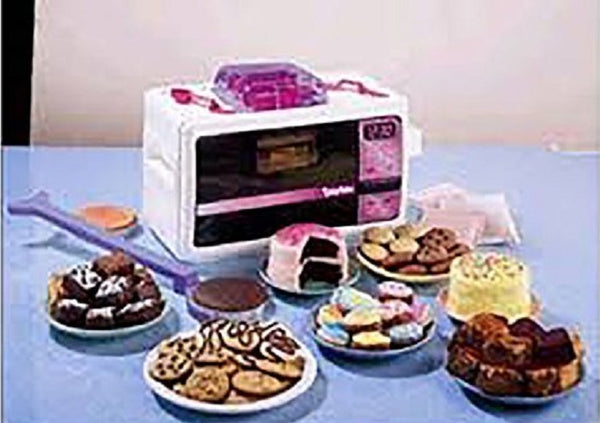 fisher price easy bake oven