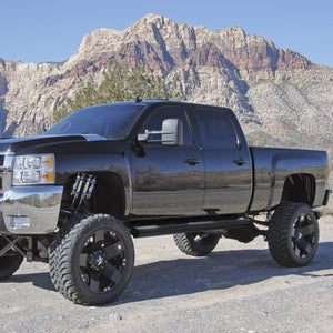 nerf bars for 2016 chevy silverado double cab