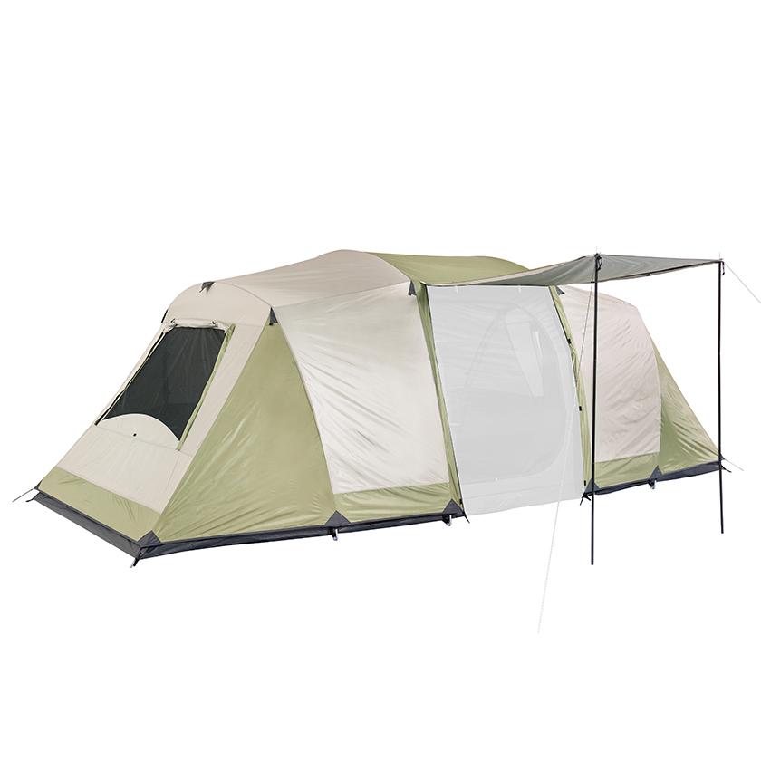 cheap 10 man tent