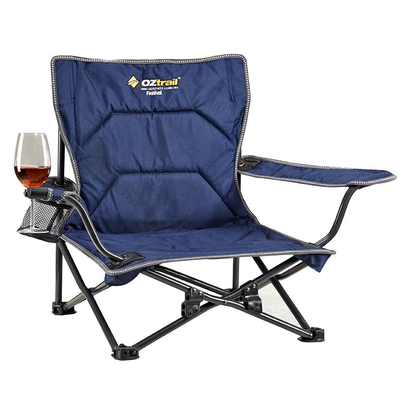 oztrail compaclite traveller camp chair