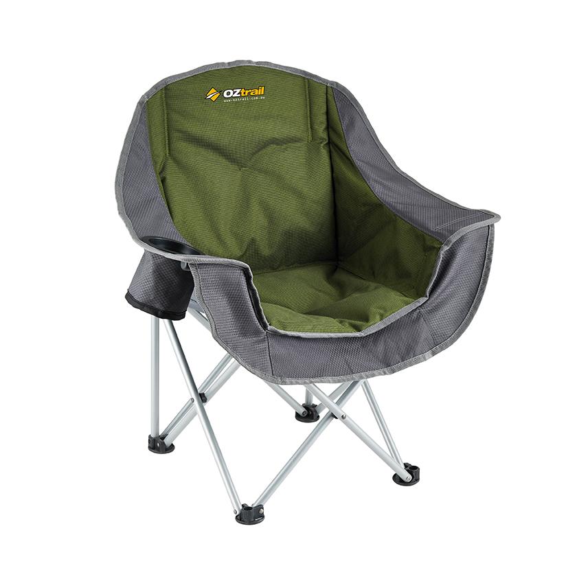 OZtrail Moon Chair Junior with Arms