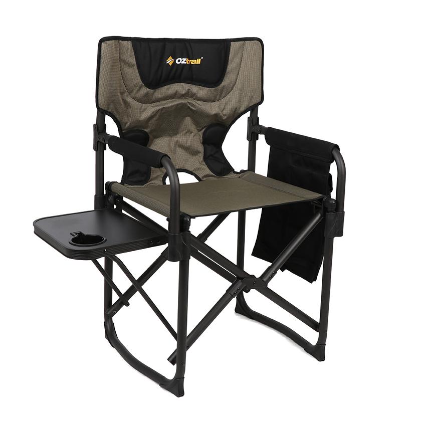 oztrail toilet chair