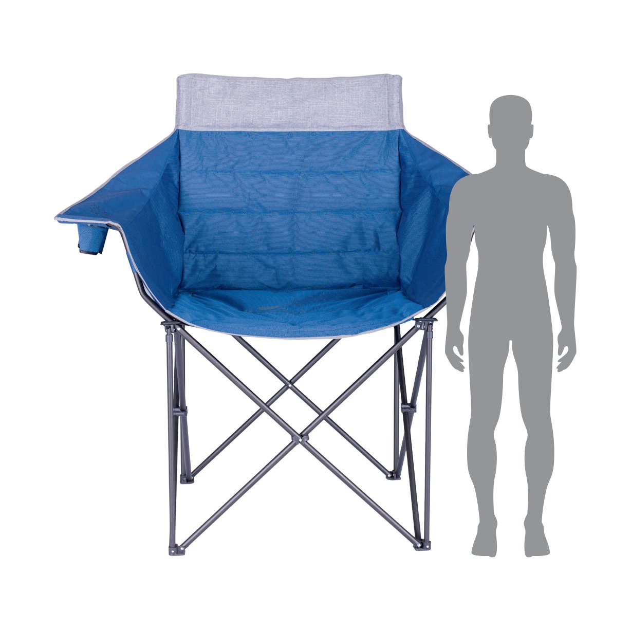 massive camping chair