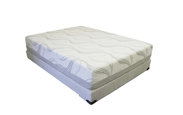 gel lux memory foam mattress 8 inch