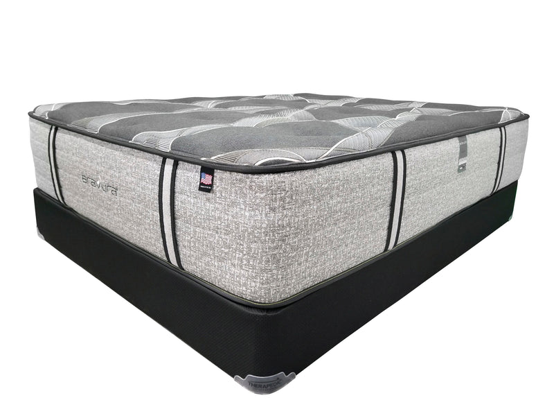 bravura interlude plush mattress