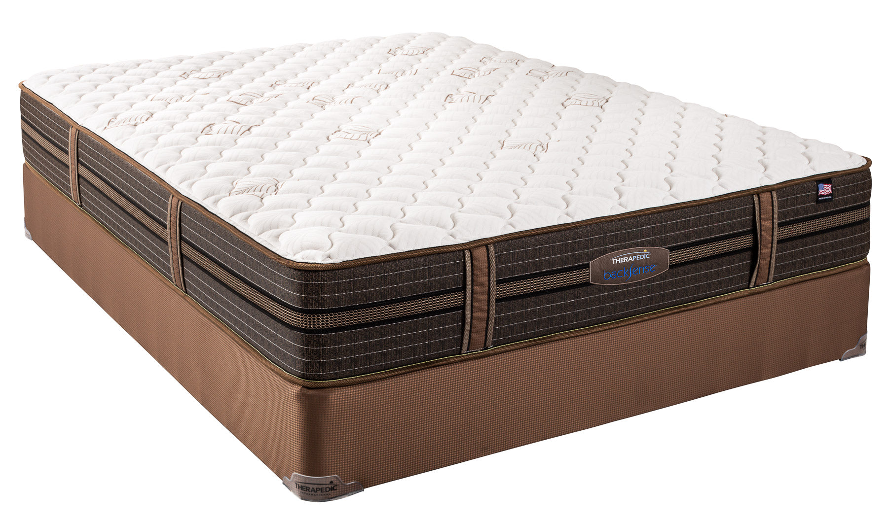 orthopedic luxury firm mattress