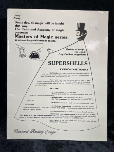 Gary Ouellet's Magnificent Supershells - Gary Ouellet