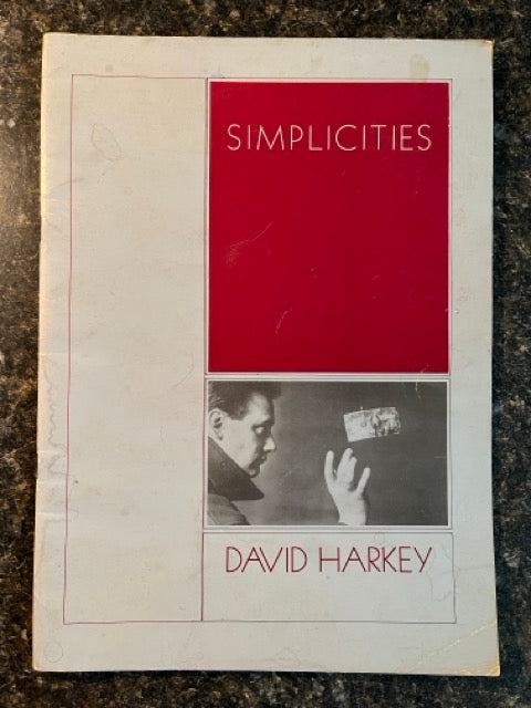 Simplicities - David Harkey