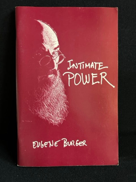 Intimate Power - Eugene Burger