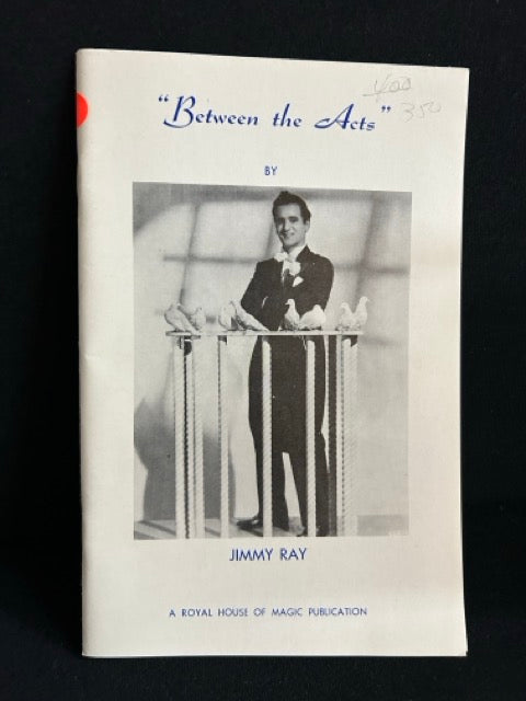 Between The Acts - Jimmy Ray