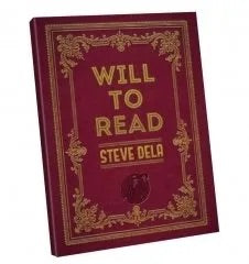 Will To Read Steve Dela