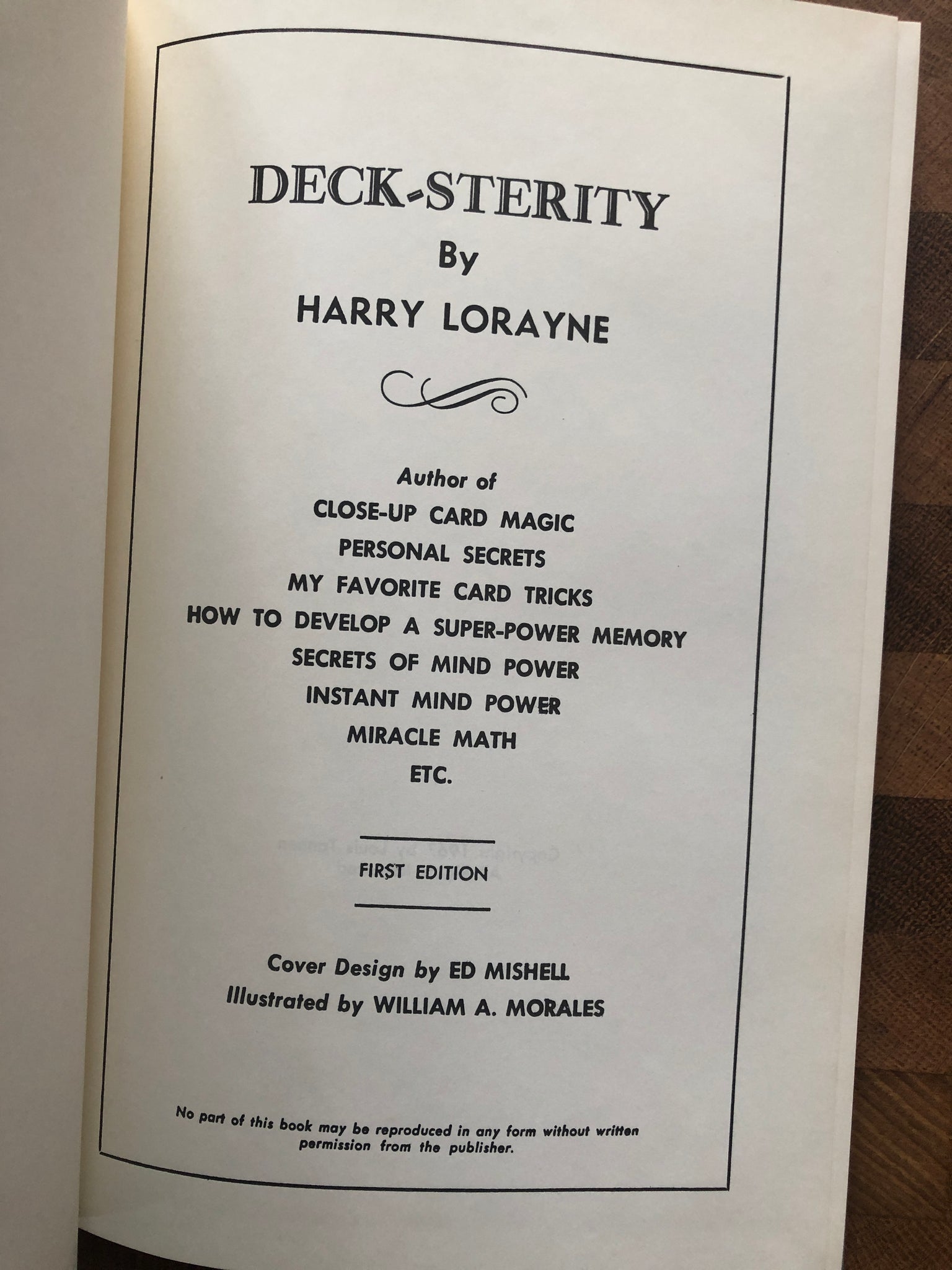 harry lorayne memory dvd