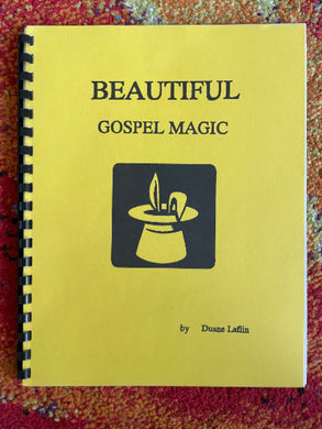 Beautiful Gospel Magic - Duane Laflin