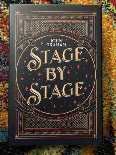Stage By Stage John Graham Don S Magic Books