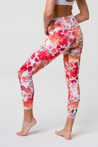 onzie floral leggings