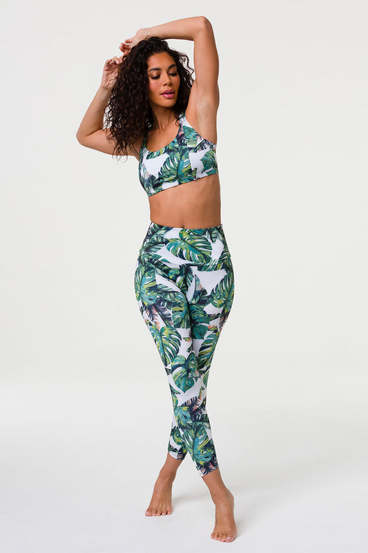 onzie floral leggings