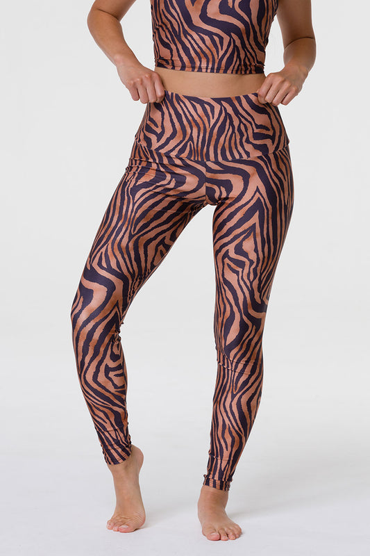 tiger leggings