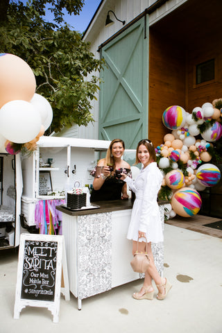 mini mobile bar in houston