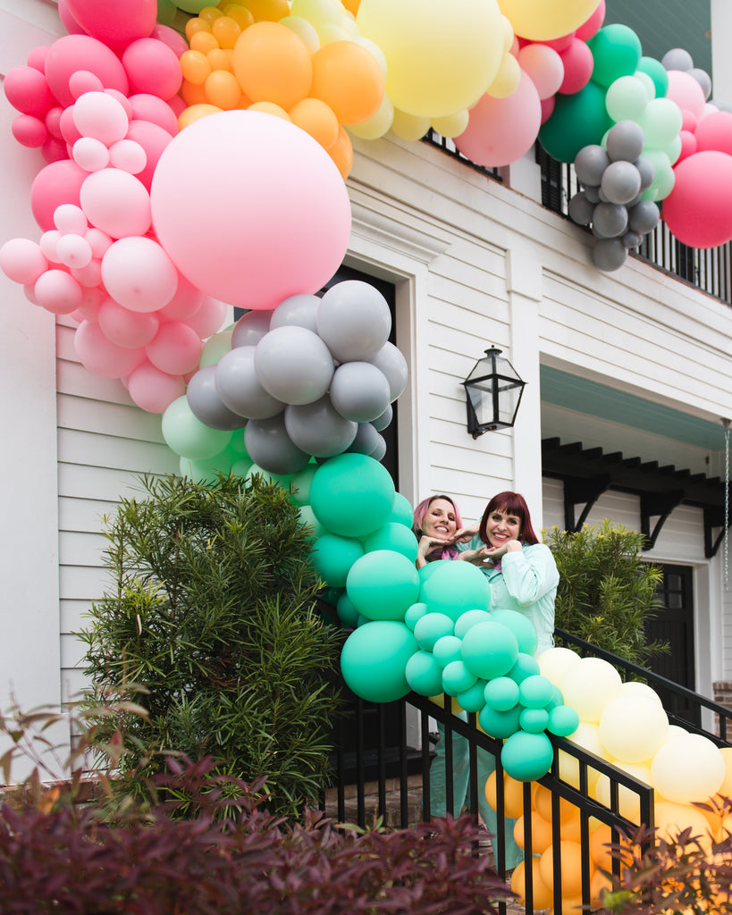 Houston, TX Custom Balloon & Decor Orders and Delivery | Revelry Goods