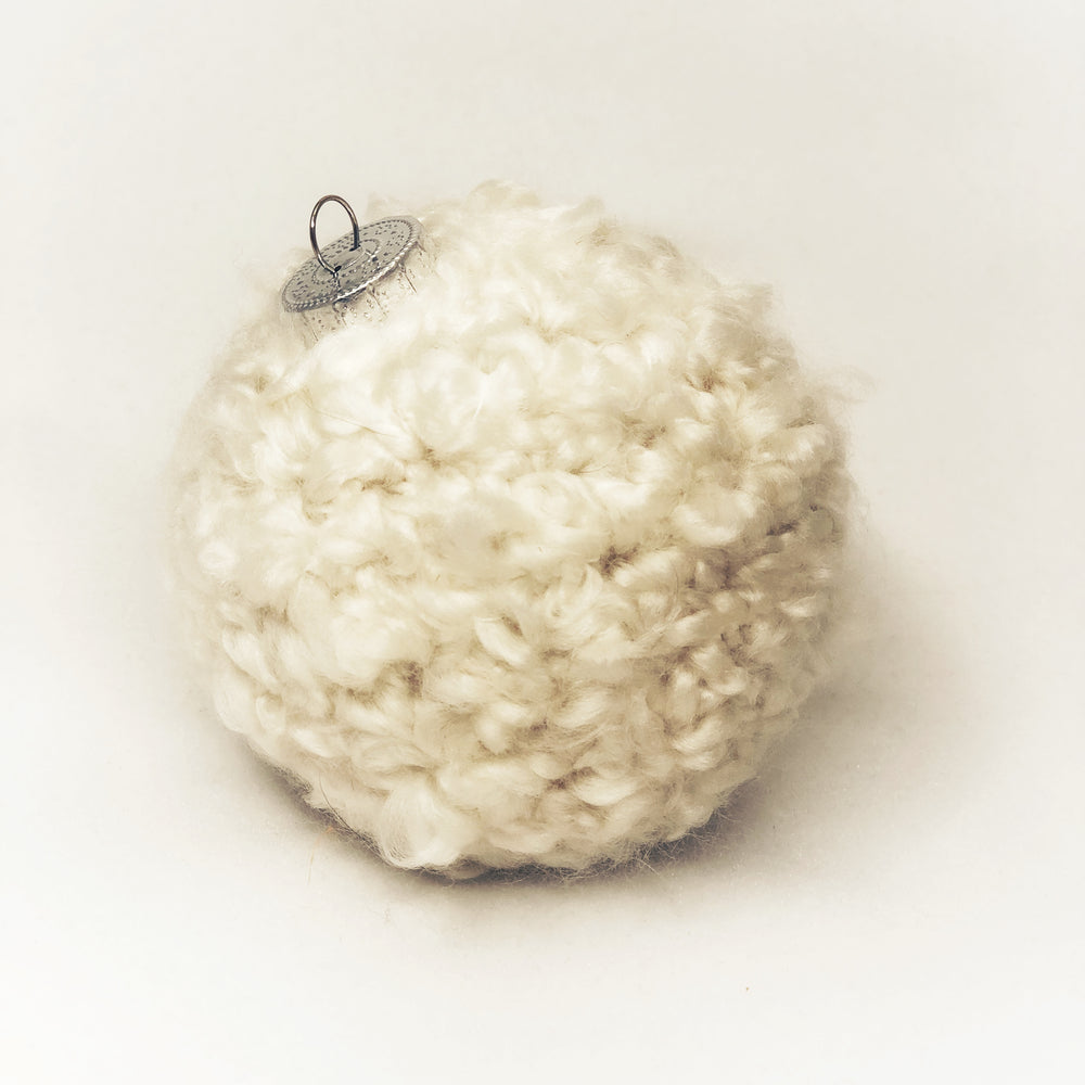 Wooly Gift Topper — HOORAY ALL DAY