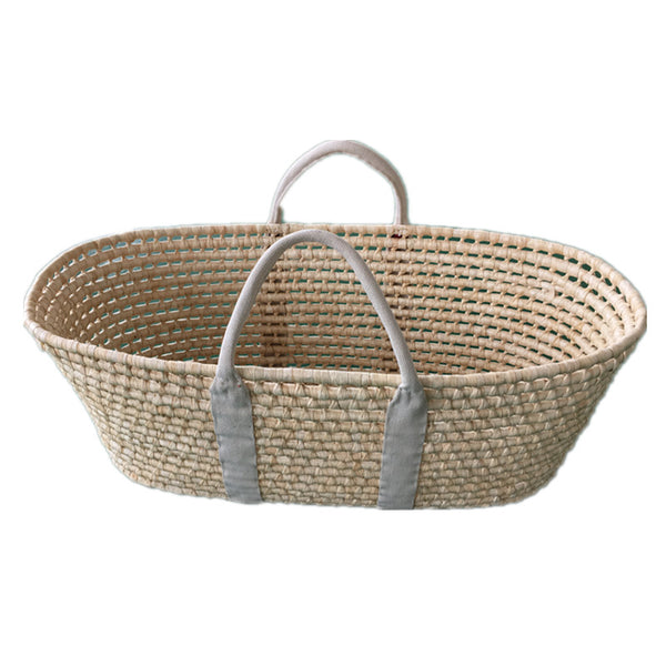 Moses basket and lining - Bonne Mere