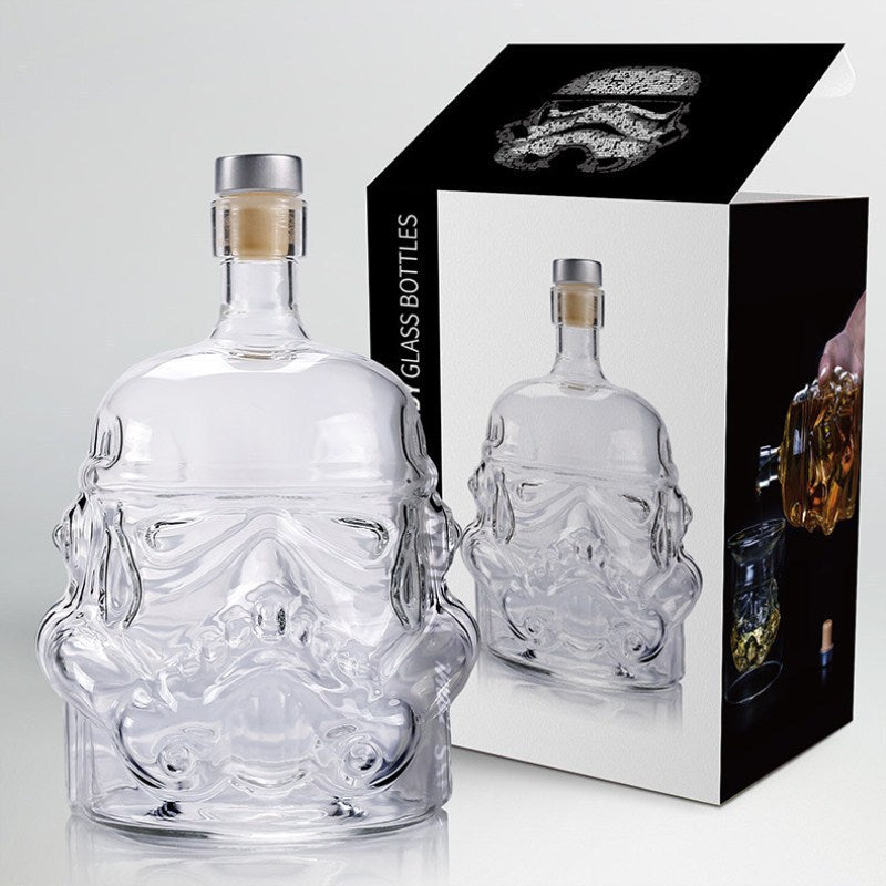 stormtrooper whisky glass