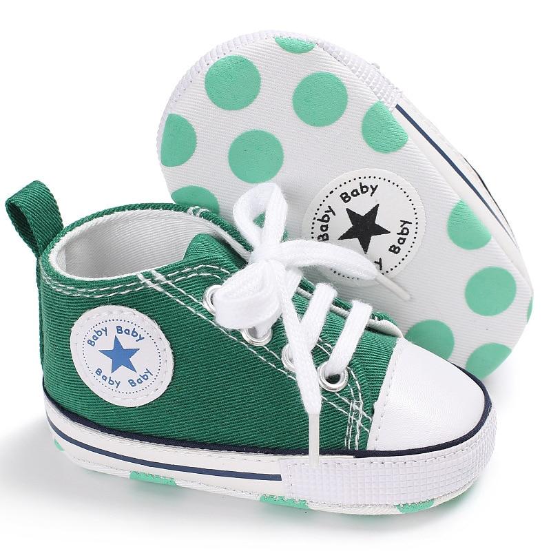 converse infant 6