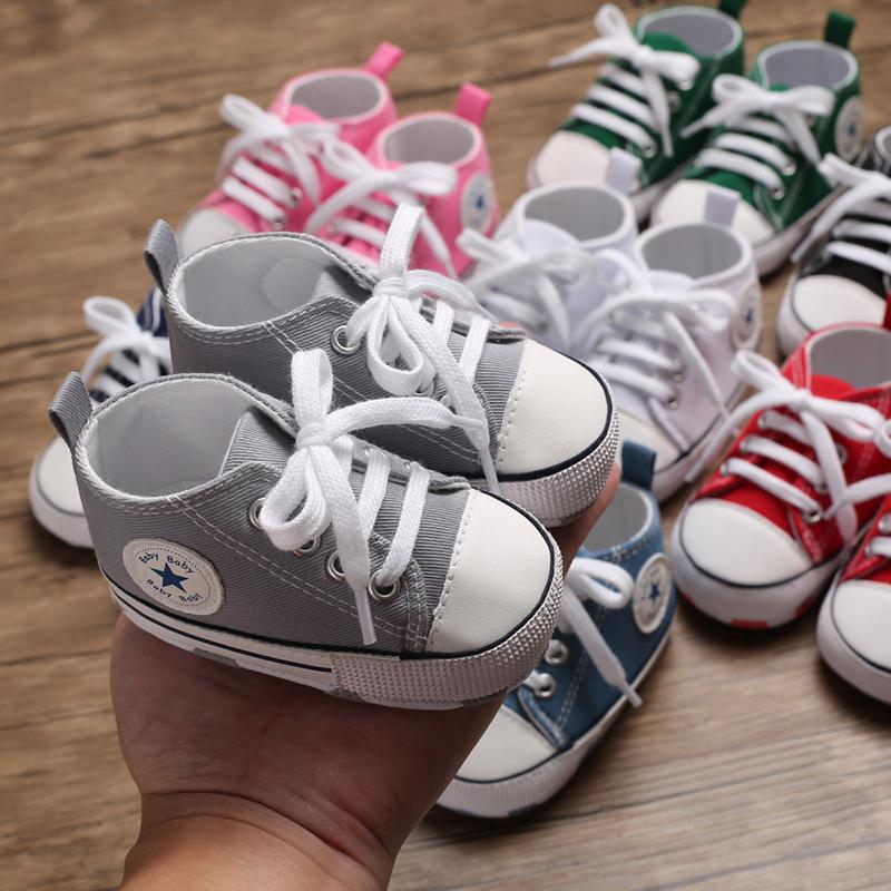 newborn baby converse