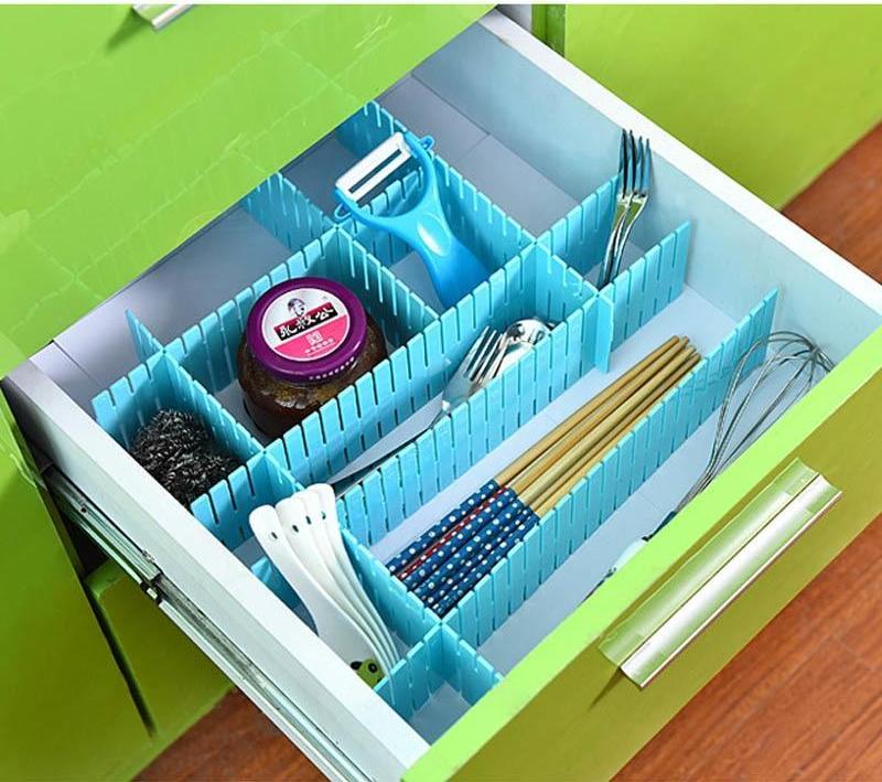 customizable tool box drawer dividers