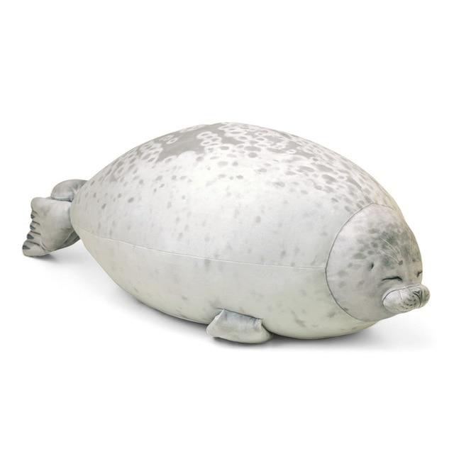 giant stuffed seal