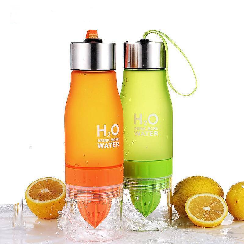 infuse water bottle