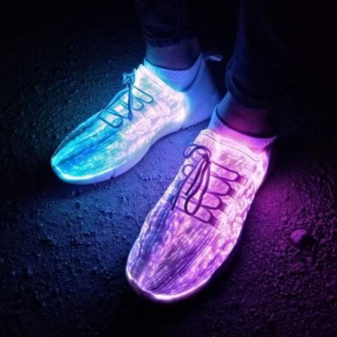 light up tennis shoes for adults