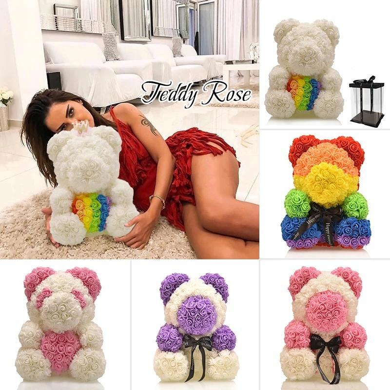 3d foam teddy bear