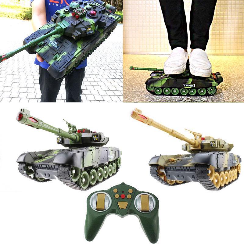 best battle tank rc