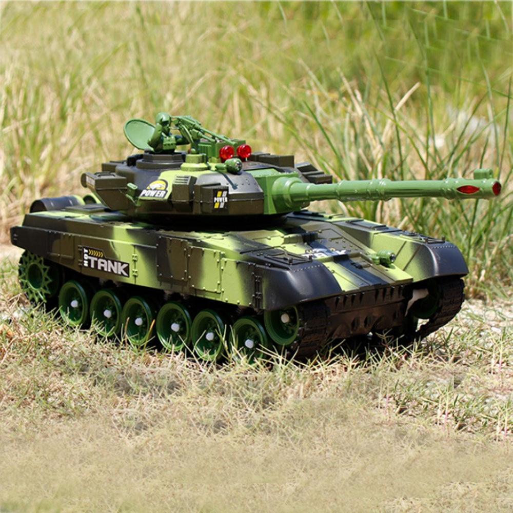 rc battle tanks 1/25