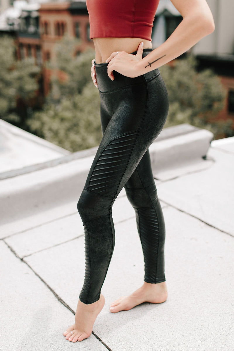 BODYSHAPER+ Leggings, Black