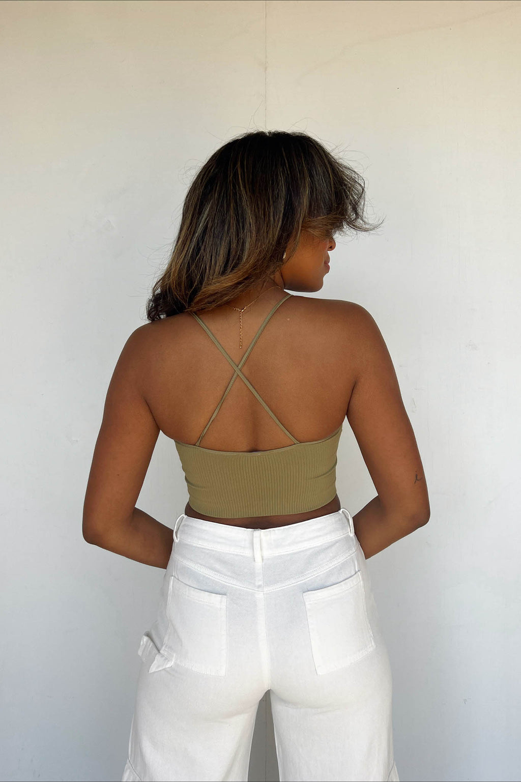 Adhesive Backless Bra – Vestique