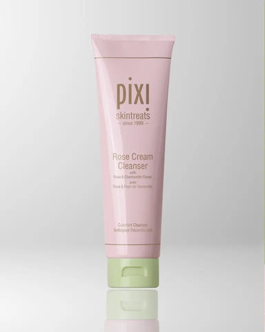 Pixi Rose Cream Cleanser