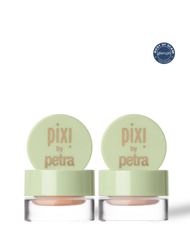 2 small tubs of Pixi Correction Concentrate
