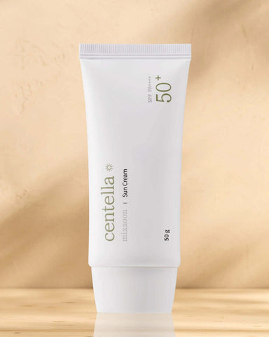 Mixsoon Moisturizing Centella Sun Cream