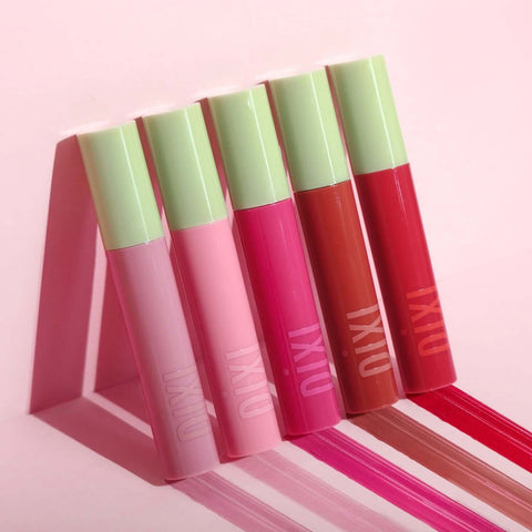 Pixi Satin Lip Tint TintFix Shades