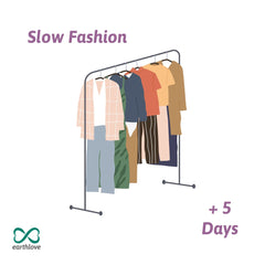 Earth Overshoot Day - Power of Possibility - Slow Fashion - Move The Date