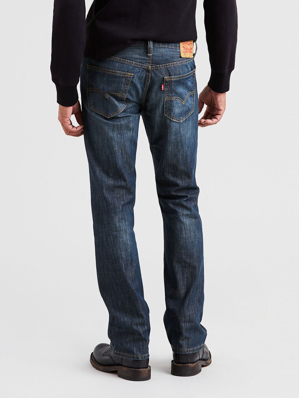 Levis 527 Slim Boot Cut – The Linen Cupboard Dirranbandi