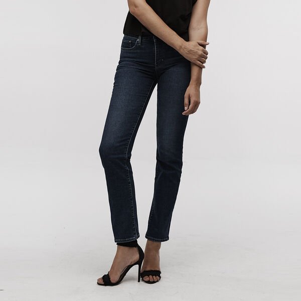 Levis 314 Shaping Straight Jeans - Paris Nights – The Linen Cupboard  Dirranbandi